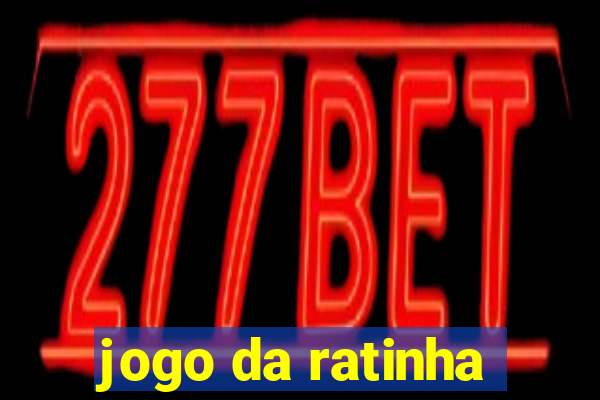 jogo da ratinha